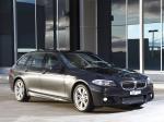 BMW 520d Touring M Sport Package 2011 года (AU)